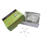 SAFETY  PIN 1" -- BLUE BOX  